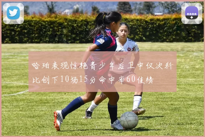哈珀表现惊艳青少年后卫中仅次科比创下10场15分命中率60佳绩