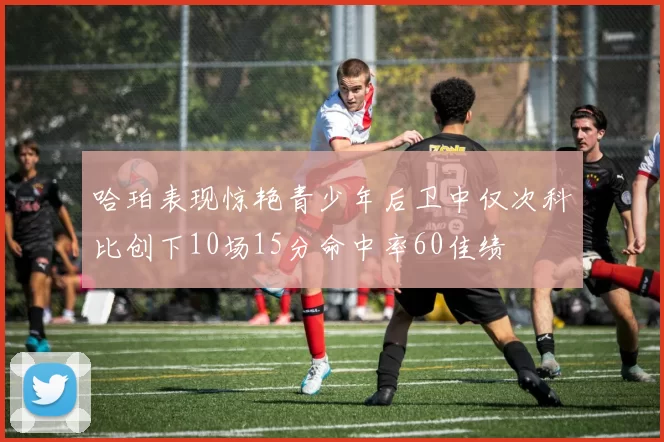哈珀表现惊艳青少年后卫中仅次科比创下10场15分命中率60佳绩