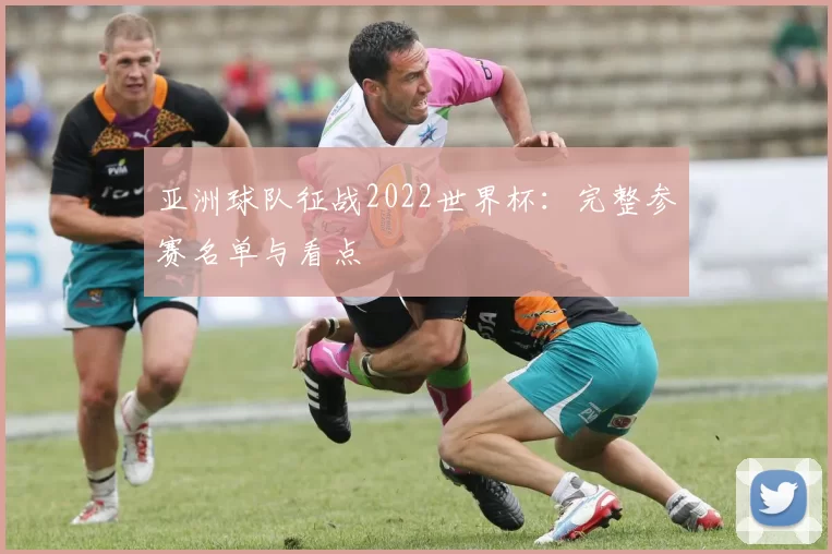 亚洲球队征战2022世界杯:完整参赛名单与看点