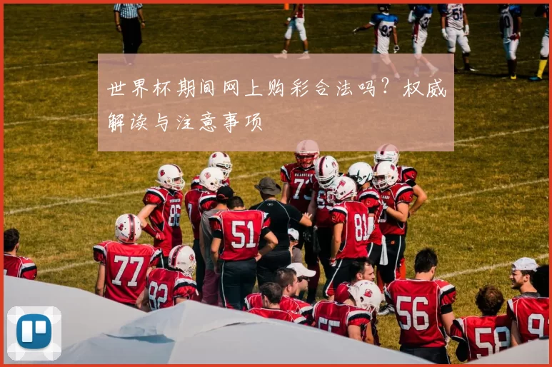 世界杯期间网上购彩合法吗?权威解读与注意事项