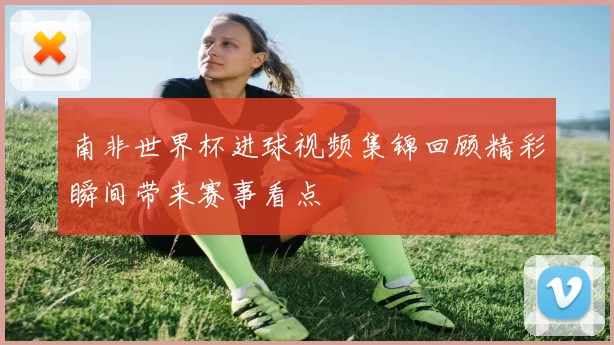 南非世界杯进球视频集锦回顾精彩瞬间带来赛事看点