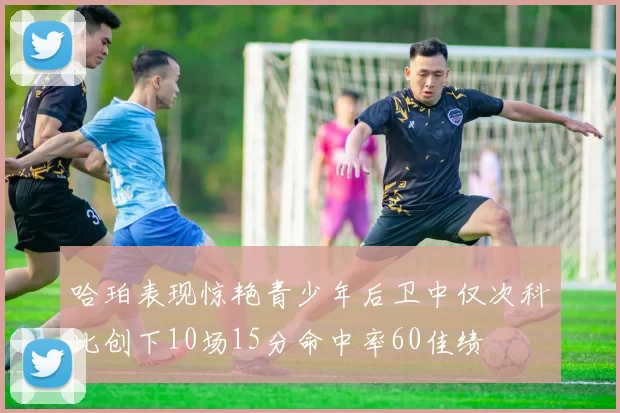 哈珀表现惊艳青少年后卫中仅次科比创下10场15分命中率60佳绩